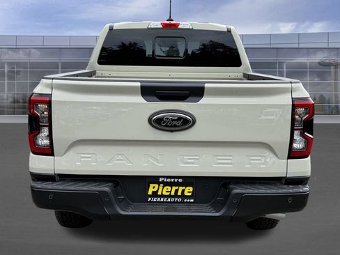 New 2026 Ford Ranger XLT w/ Equipment Group 301A High AWD/4WD image 6