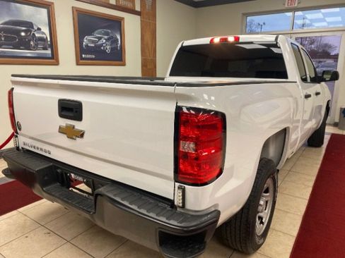 Used 2018 Chevrolet Silverado 1500 W/T image 7