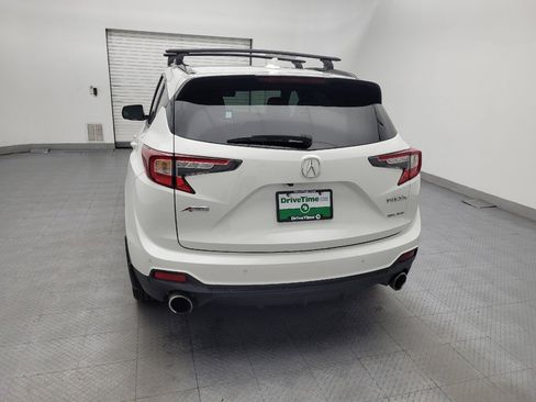Used 2021 Acura RDX A-Spec AWD/4WD image 6