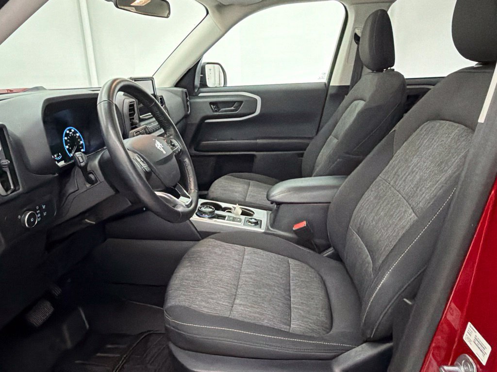 Used 2021 Ford Bronco Sport Big Bend w/ Big Bend Package AWD/4WD image 13