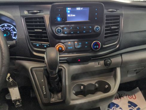 Used 2024 Ford Transit 250 w/ Exterior Upgrade Package image 12