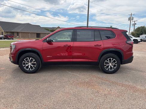 New 2026 GMC Acadia AT4 w/ Luxury Package image 2