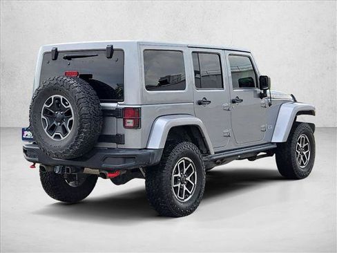 Used 2013 Jeep Wrangler Unlimited Rubicon AWD/4WD image 5