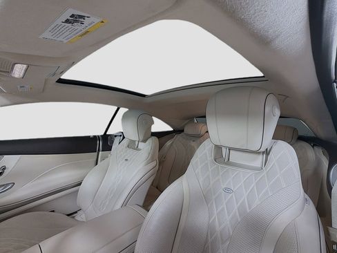 Used 2019 Mercedes-Benz S 560 4MATIC Coupe image 15