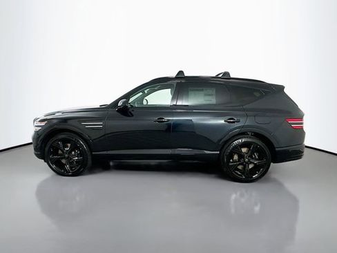 New 2026 Genesis GV80 3.5T Prestige AWD/4WD image 8