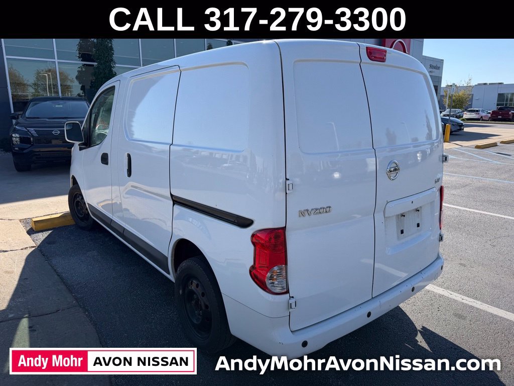 Used 2021 Nissan NV200 SV FWD image 4