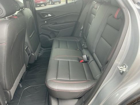 New 2026 Chevrolet Trax RS w/ Driver Confidence Package image 12