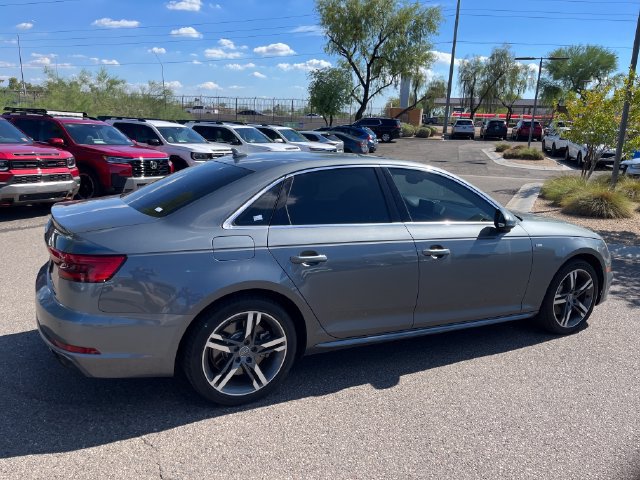 Used 2017 Audi A4 2.0T Premium Plus w/ Premium Plus Package FWD image 5