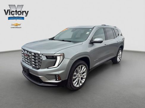 Used 2024 GMC Acadia Denali w/ Super Cruise Package AWD/4WD image 3