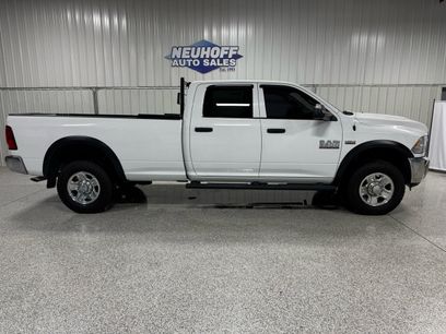 Used 2017 RAM 2500 Tradesman w/ Chrome Appearance Group