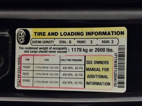 Used 2020 Ford F250 XL w/ STX Appearance Package AWD/4WD image 56