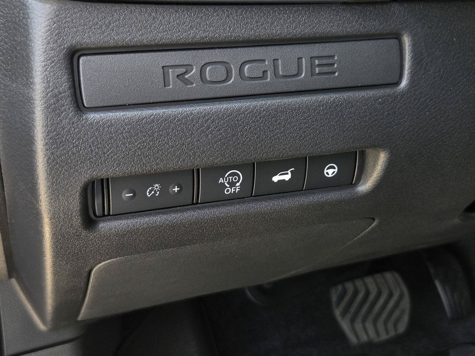 New 2026 Nissan Rogue SV AWD/4WD image 20