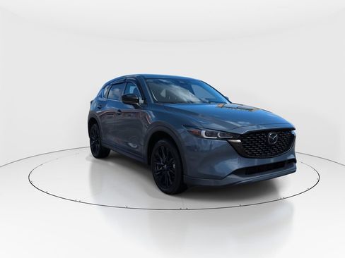 Used 2022 MAZDA CX-5 Carbon Edition AWD/4WD image 2