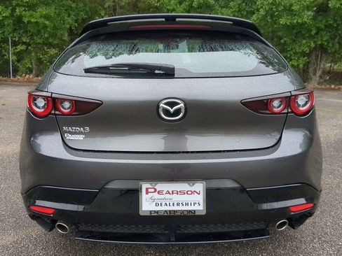 Certified 2026 MAZDA MAZDA3 2.5 S Hatchback w/ Appearance Package FWD image 5