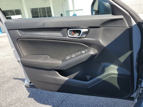 New 2026 Honda Civic Sport image 24
