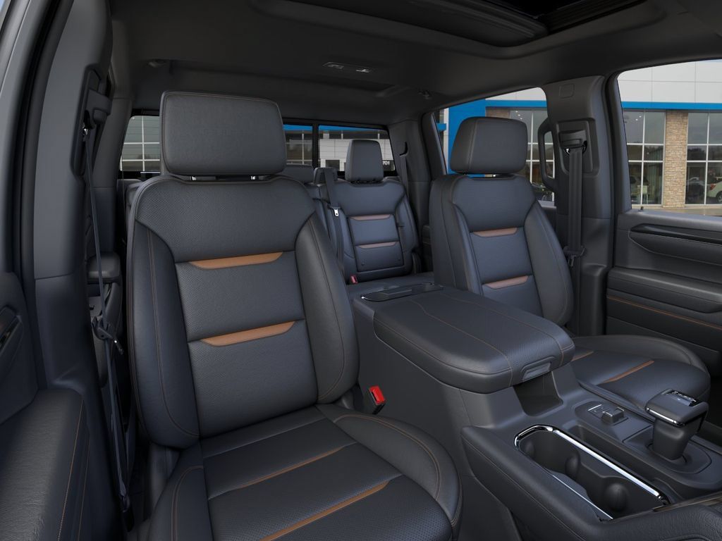 New 2026 GMC Sierra 1500 AT4 w/ AT4 Premium Package AWD/4WD image 16