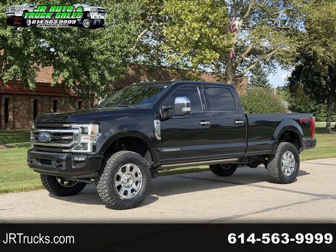 Used 2022 Ford F350 King Ranch w/ King Ranch Ultimate Package AWD/4WD image 1