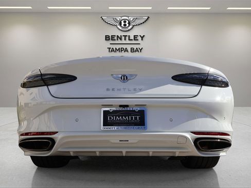 New 2025 Bentley Continental GT Speed image 8