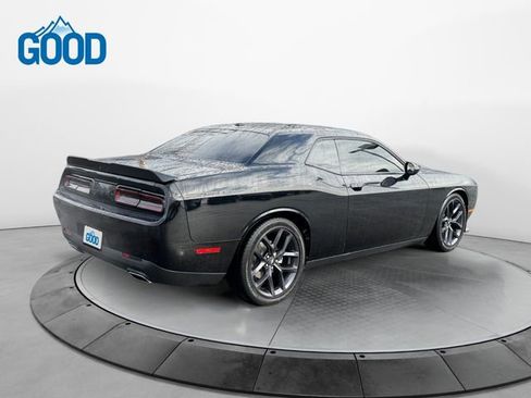 Used 2021 Dodge Challenger GT w/ Blacktop Package image 5