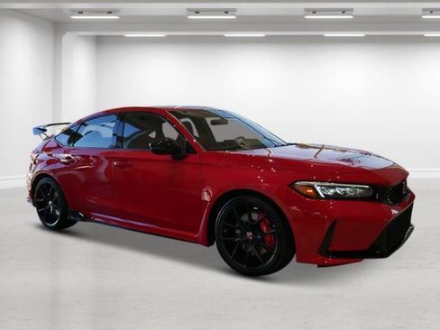 New 2026 Honda Civic Type R image 1
