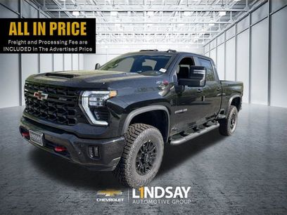 New 2026 Chevrolet Silverado 2500 ZR2