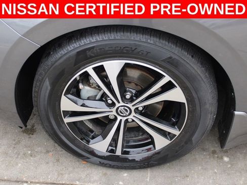 Certified 2021 Nissan Sentra SV image 11