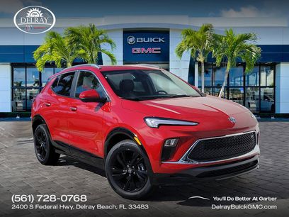New 2026 Buick Encore GX Sport Touring w/ Advanced Technology Package