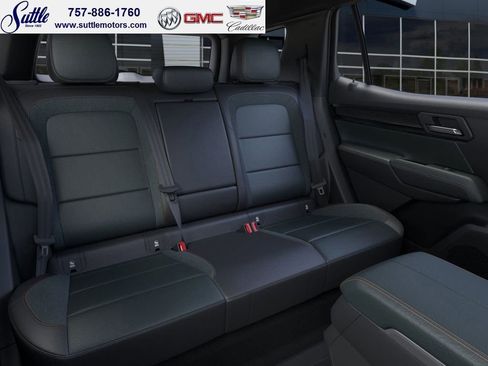 New 2026 GMC Terrain AT4 w/ Convenience Package III image 17