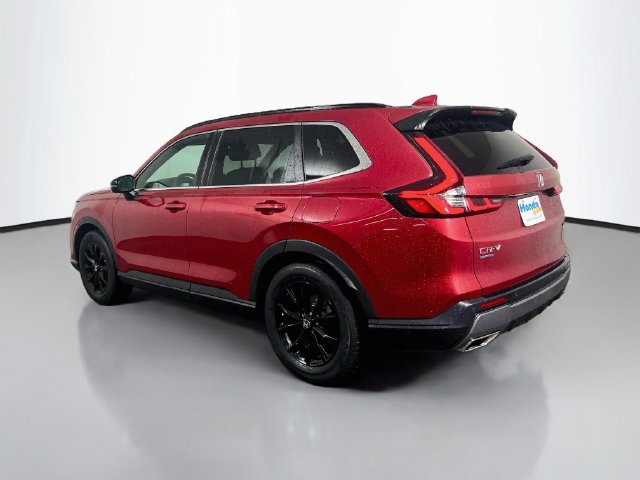 Certified 2025 Honda CR-V Sport-L image 7
