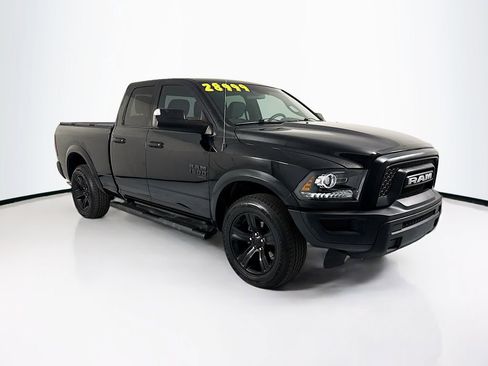 Used 2022 RAM 1500 Classic Warlock w/ Trailer Tow Group image 3