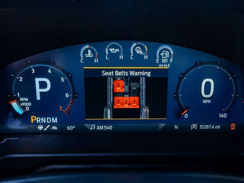 Used 2022 Ford Bronco Raptor image 19