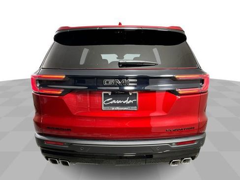 New 2026 GMC Acadia Elevation w/ Black Edition FWD image 8