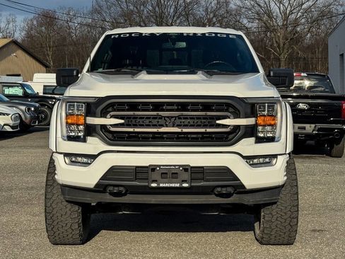 Used 2022 Ford F150 XLT w/ Equipment Group 302A High image 8