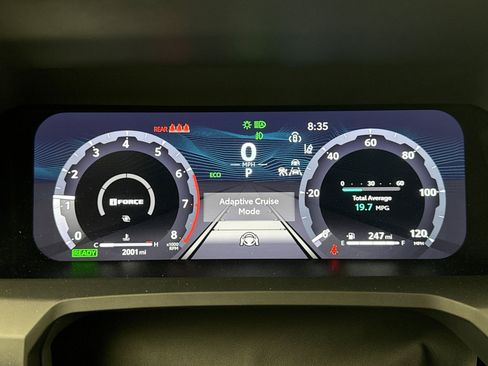 Used 2026 Toyota Tacoma Limited image 9