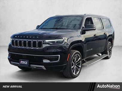 Used 2023 Jeep Wagoneer L Series III w/ Premium Group I