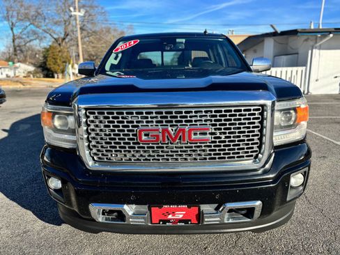Used 2014 GMC Sierra 1500 Denali w/ Driver Alert Package image 9