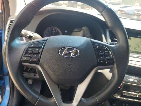 Used 2017 Hyundai Tucson Limited w/ Limited Ultimate Package 03 FWD image 14