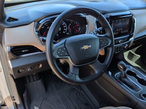 Used 2023 Chevrolet Traverse Premier w/ LPO, Floor Liner Package FWD image 14