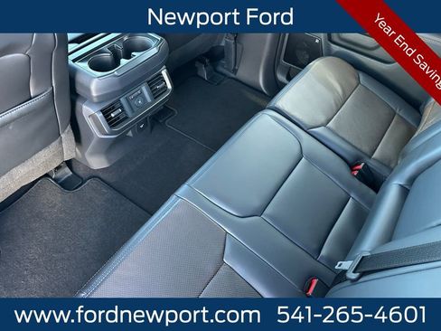 New 2025 Ford F150 Tremor w/ Equipment Group 402A High image 12