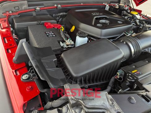 New 2026 Jeep Wrangler Unlimited Sport AWD/4WD image 27
