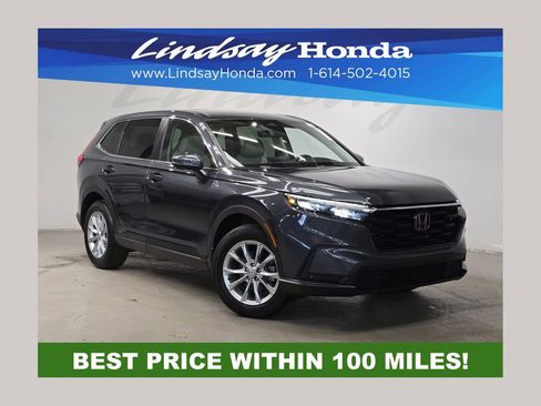 Used 2025 Honda CR-V EX-L image 1