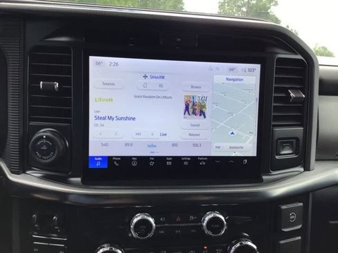 New 2025 Ford F150 Platinum w/ Equipment Group 702A High image 19