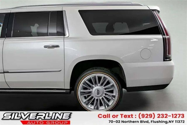 Used 2015 Cadillac Escalade ESV Platinum AWD/4WD image 7