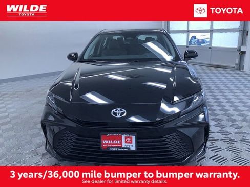 New 2026 Toyota Camry LE image 4