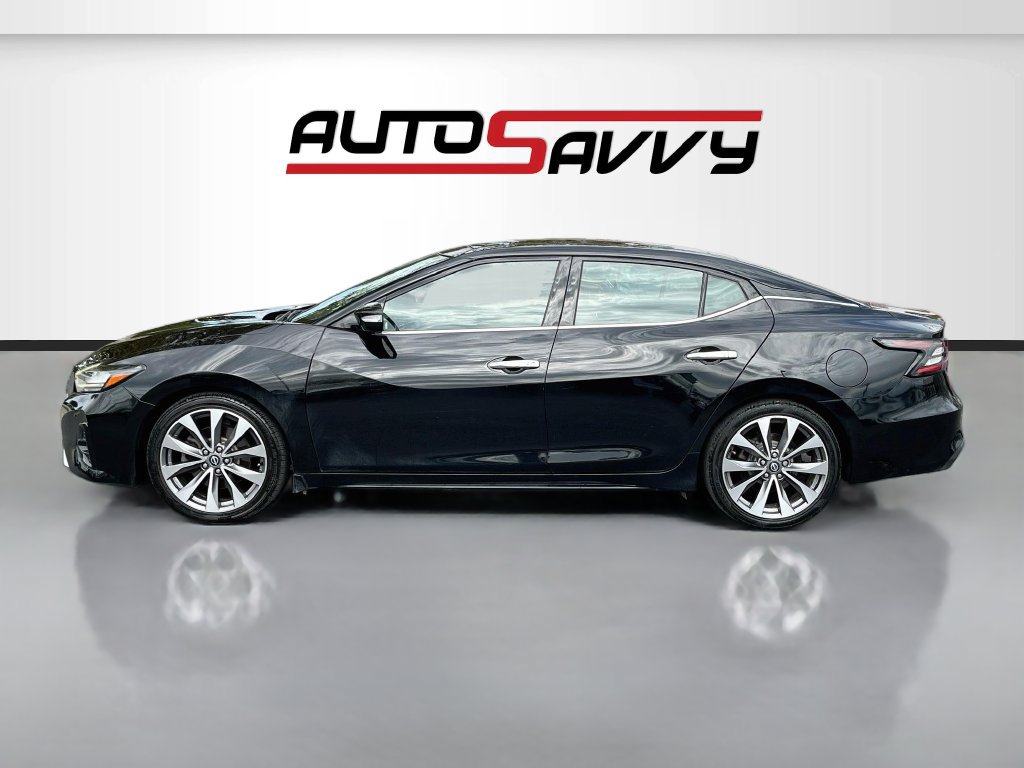 Used 2023 Nissan Maxima Platinum w/ Sport Mat Group FWD image 4