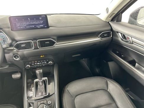 Used 2023 MAZDA CX-5 AWD 2.5 S w/ Premium Package image 27