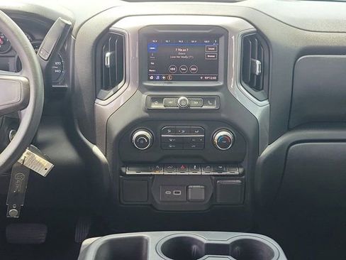Used 2021 Chevrolet Silverado 1500 Custom RWD image 20