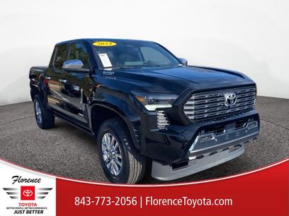 Used 2024 Toyota Tacoma Limited