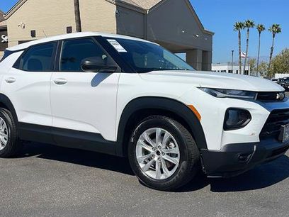 Used 2022 Chevrolet TrailBlazer LS