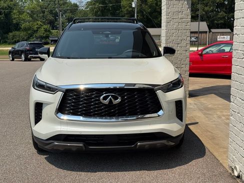 Used 2025 INFINITI QX60 Autograph w/ Cargo Package AWD/4WD image 13